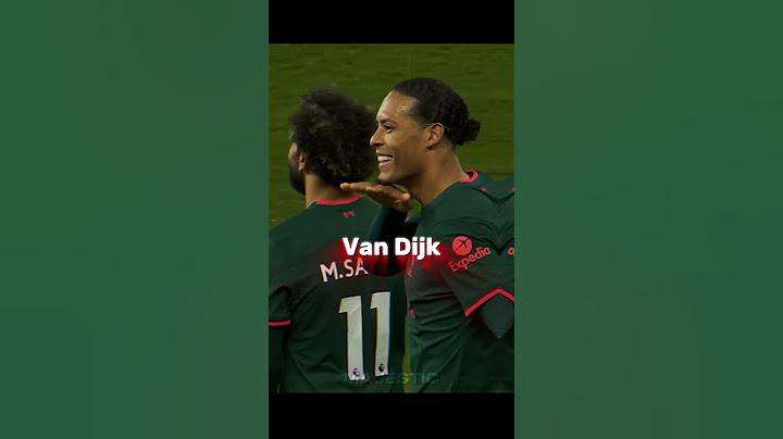 Liverpool season 2025/26 #football #viralvideos #liverpool #salah #vandijk