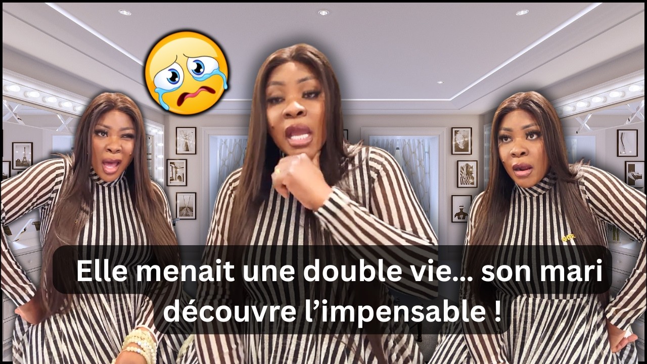 🚨Il a découvert mon infidélité,5 jours plus tard j’ai reçu la lettre de divorce/VERITABLE CONTE AFRI