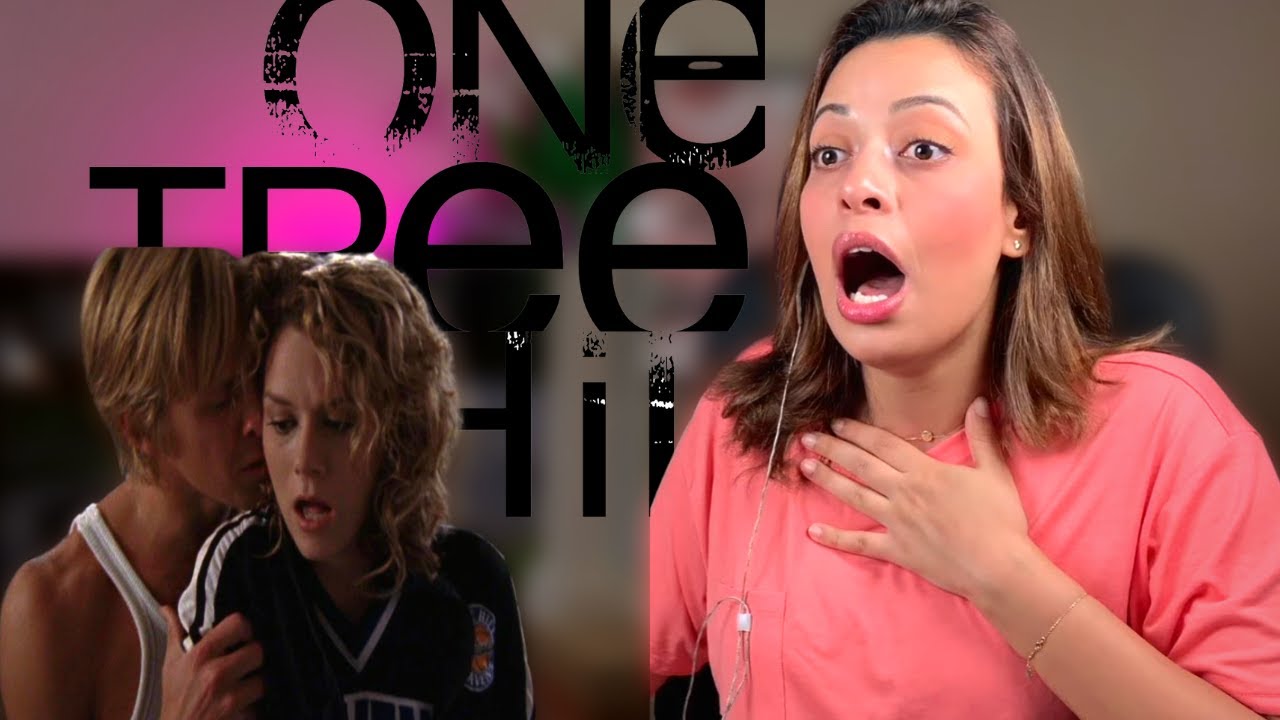 One Tree Hill S04E05 & E06♡First time Reaction& Review♡