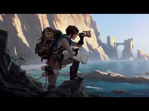 Legends of Runeterra - Piltover Extended Board Soundtrack (Hextech Lab)