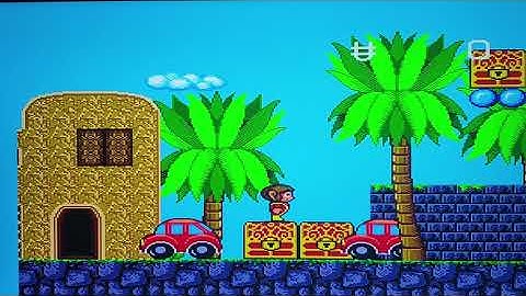 Consoles 1985-2019 ep 4  the Sega megadrive superjakejosecat and troll