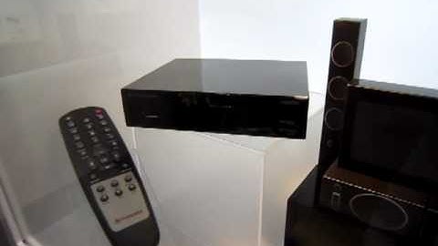 HG - Computex 2010 - Transcend - Media Player