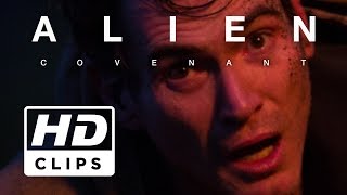 Alien: Covenant | Clip Prólogo: El cruce | Solo en Cines