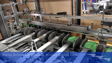 310 - HD-CMA - HD Series Continuous Motion Autoload Cartoner