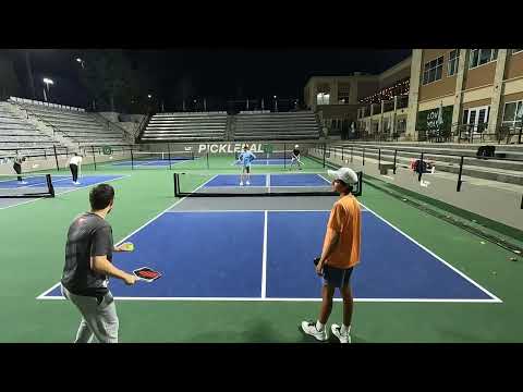 11/14/25 / 5.0 Men's (19+) / Cartenuto, Dale -vs- Miron, Mody / Rec Play