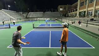 11/14/25 / 5.0 Men's (19+) / Cartenuto, Dale -vs- Miron, Mody / Rec Play