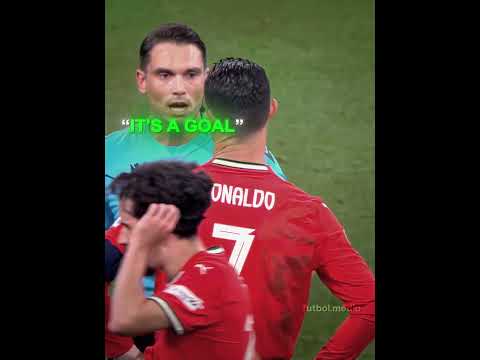 When Ronaldo Beat Oyarzabal in the Final ☠️😮💨