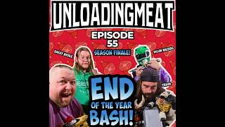 Season Finale / End of Year Bash! | Episode 55 | UnloadingMeat w/ Jared Ralphie Allen #jra