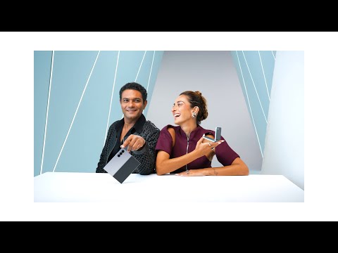 Galaxy Z Fold6 Z Flip6 AI Moments Samsung