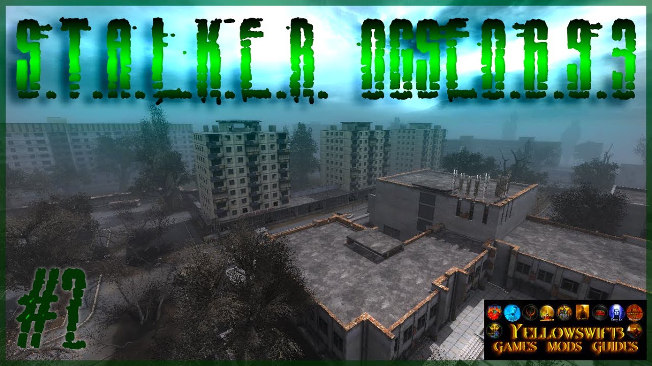 stalker shadow of chernobyl ogse stalker shadow of chernobyl ogse