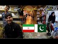 Night View Of Old Market of Iran | beach life In Iran | Solo Travel Pakistan To Azerbaijan By road