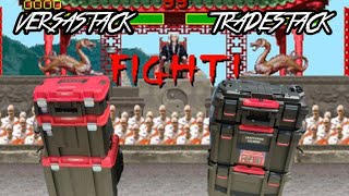 Craftsman Versastack Vs. Tradestack!