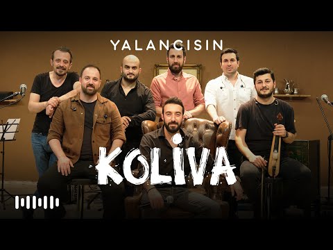 Koliva  - Yalancısın (Karadeniz Akustik Şarkıları)