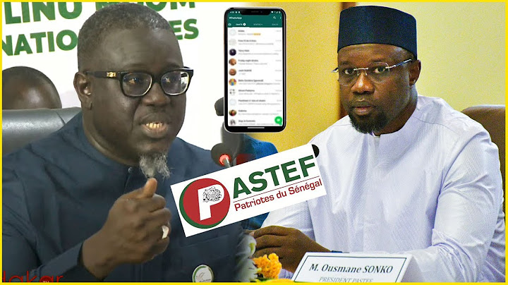 "Sonko wonama pour…" : Tahirou Sarr balance en direct une exclusivité "Soxla wouma poste…"