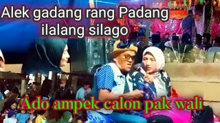 SALUANG DENDANG KLASIK MINANG - ALEK GADANG RANG PADANG ILALANG