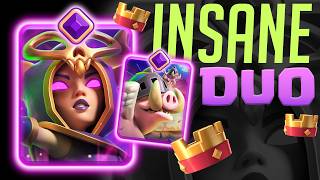 NEW EVO HOG DECK is TOO STRONG