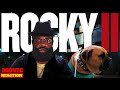 Rocky II (1979) REACTION (Movie Commentary)