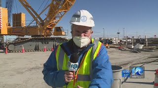 Exclusive look at the HRBT expansion project with VDOT