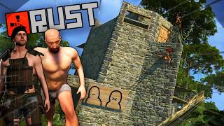 Rust-How not to play...