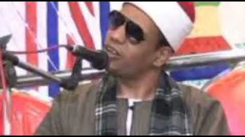 تلاوة خاشعة ابهرت الحضور للشيخ محمد مصطفى البنزارى