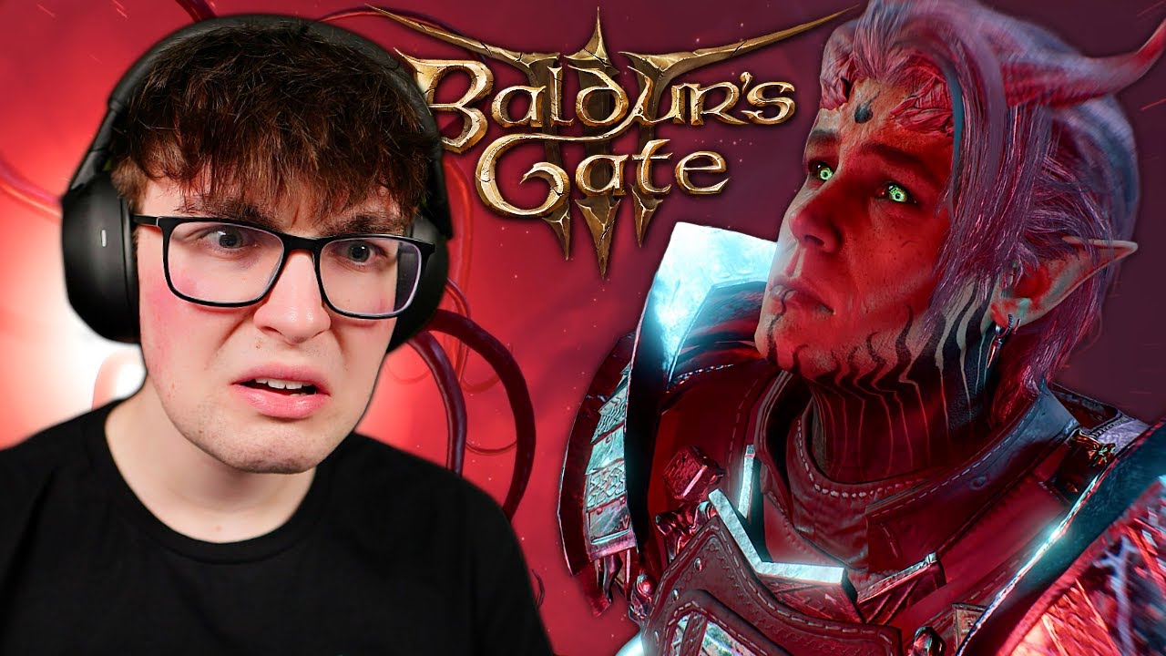 The Fallen One Returns...Absolute Chaos in Moonrise! | Baldur's Gate 3: Dark Urge (Part 16)