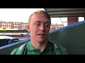 Post-match chat: Tommy Reffell