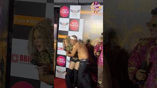 Puneet Superstar Hugs Rakhi Sawant &amp; Fans Can’t Stop Reacting 😂🔥