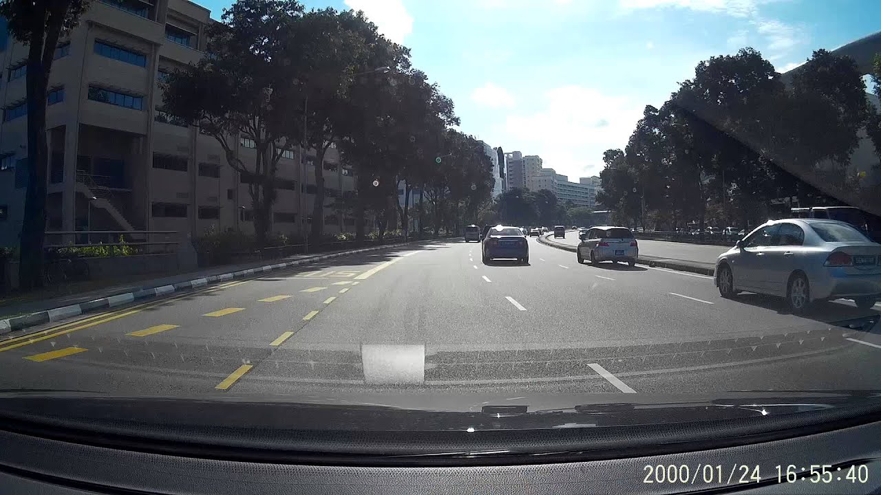 D900 Car cam YouTube