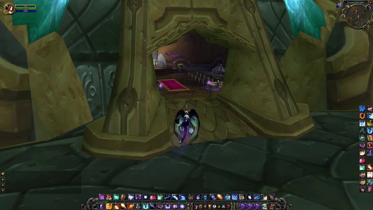 Inscription of the Orb / Greater Inscription of the Orb - From where to get, WoW TBC