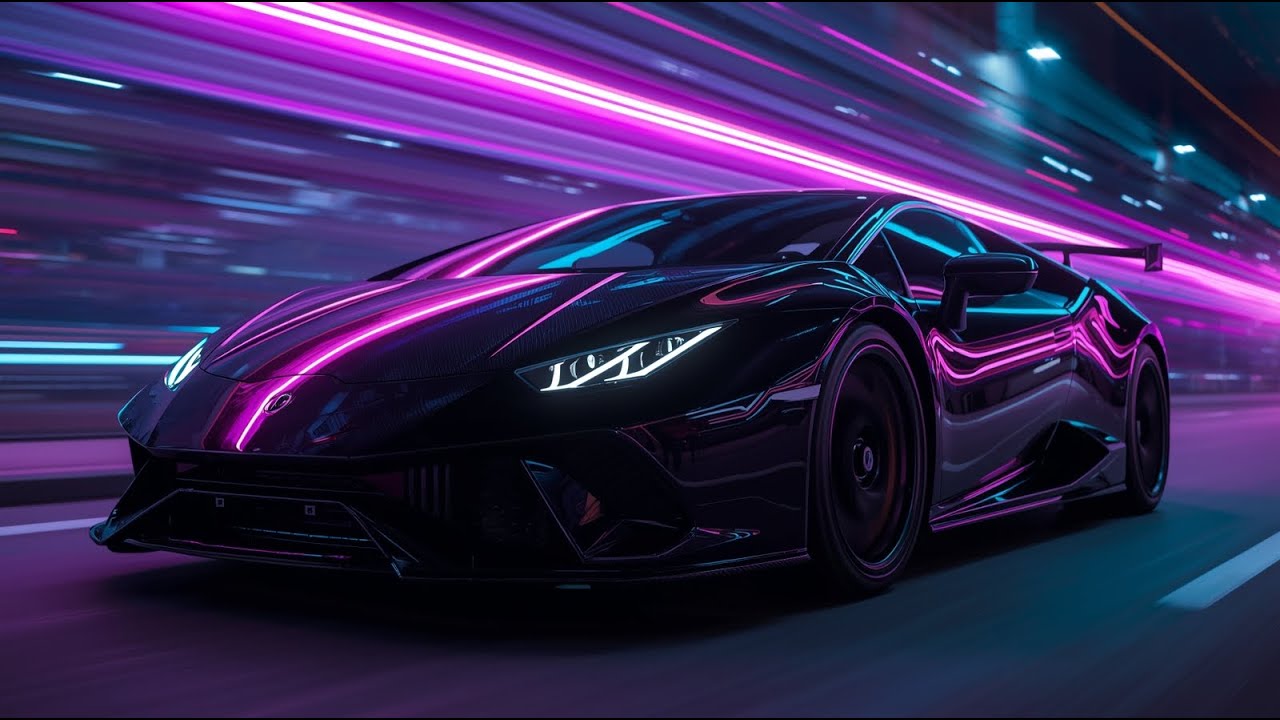 PHANTOM — Brazilian Bass | Dark Club Energy | Ultra Deep Low End