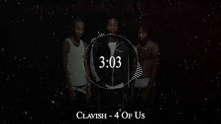Clavish - 4 Of Us
