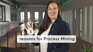 Famous 5 reasons to start with Process Mining Net Worth