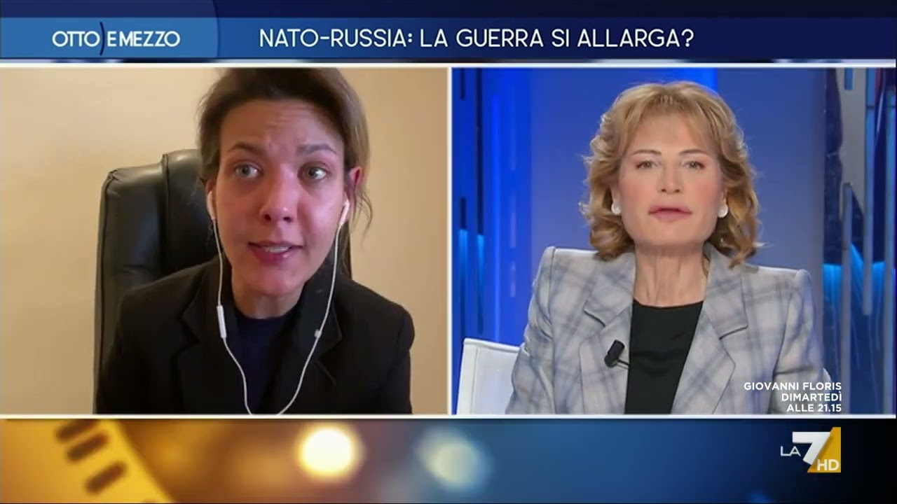 Ucraina, Nadana Fridrikhson: 