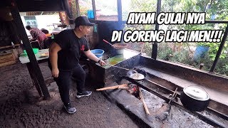 Ayam Goreng Gringging Lombok. 