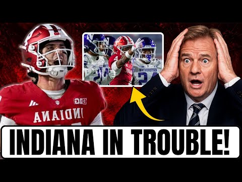 Indiana Survives a MASSIVE Scare Against Northwestern!