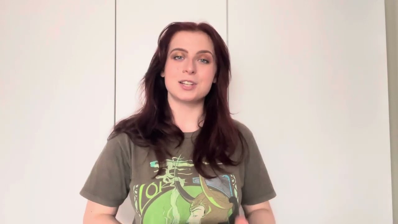 Vidéo présentation Nina Lacour