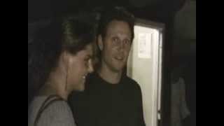 Tony Goldwyn - Speaks to fans as he leaves Orso restaurant (2008)