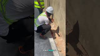 Proper External Flooring Slope, Saves floors. #stampedconcrete #externalflooring