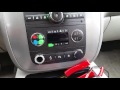 Replacing cigarette lighter with USB charging port on a 2008 GMC Yukon.