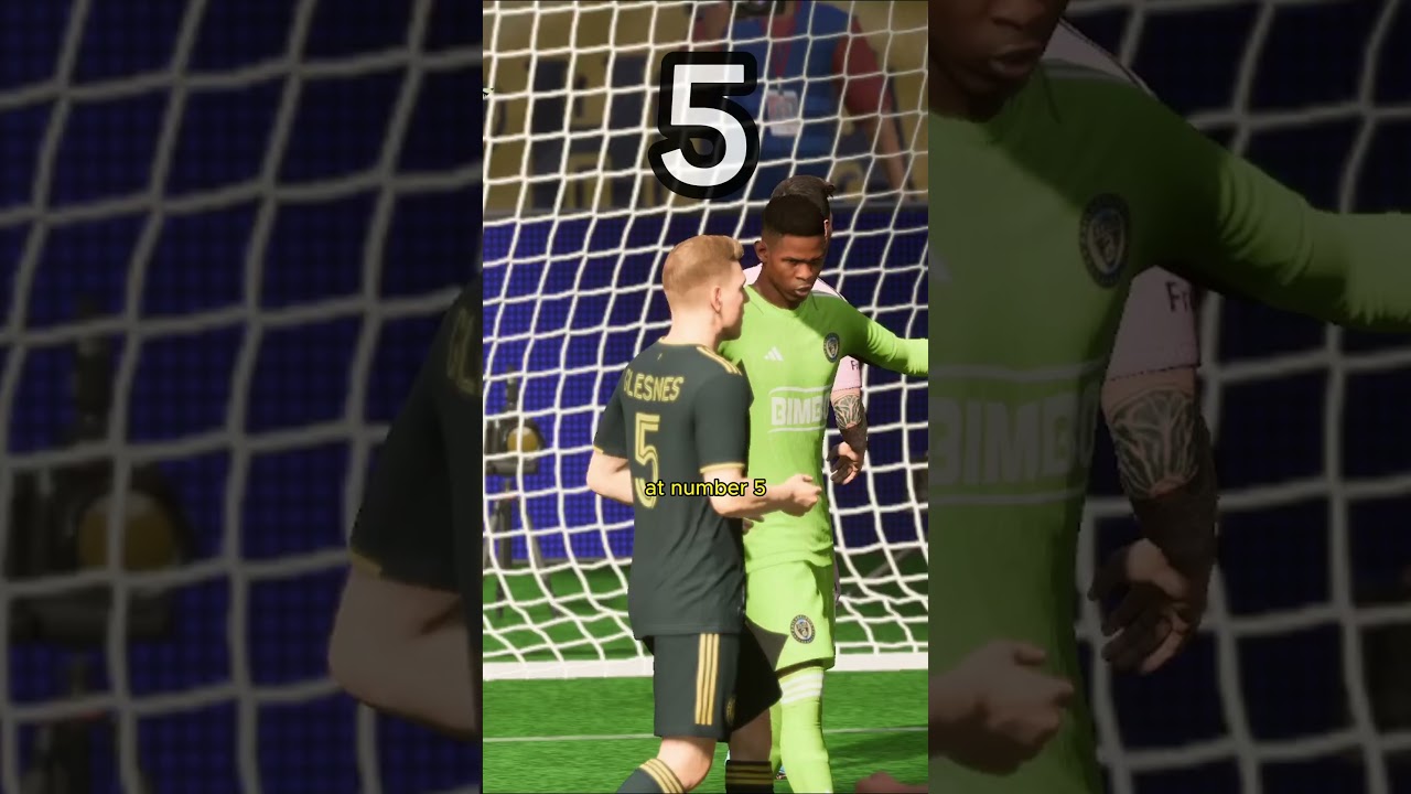 5 Reasons to start a MLS career in FC 24 | #5