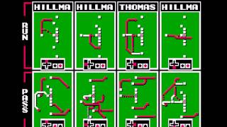 Tecmo Super Bowl 2014 (tecmobowl.org hack) - </a><b><< Now Playing</b><a> - User video