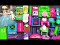 4:20 Minutes Satisfying with Unboxing Princess Beauty, kichen set||Cutee Tiny Mini ASMR Kitchen set