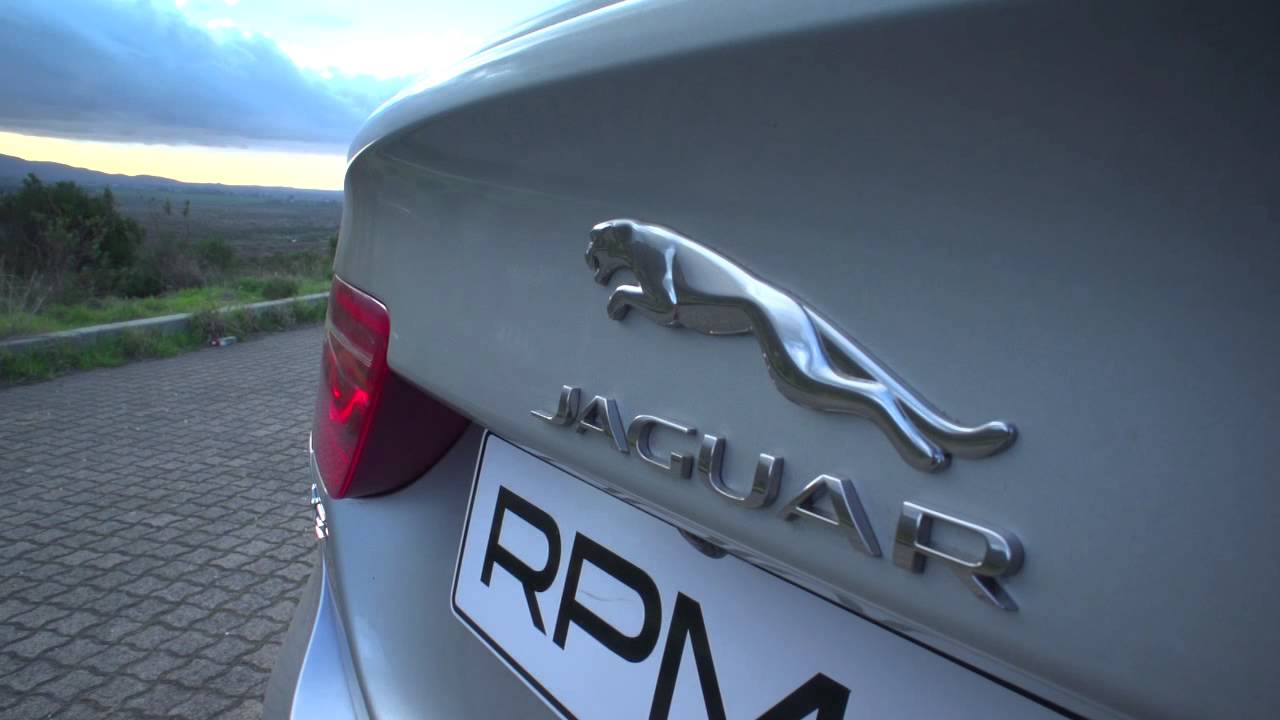 Episode 326 - Jaguar XE R Sport