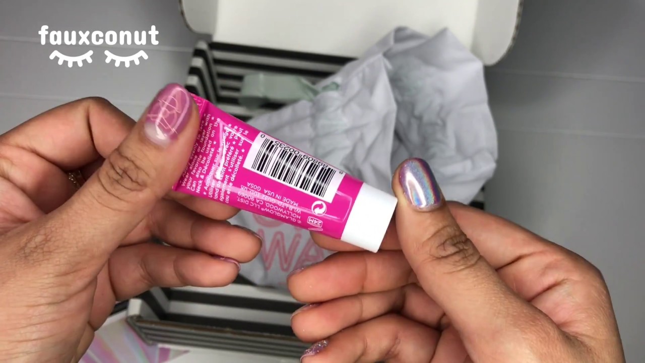 Sephora Play March 2017 Subscription Box