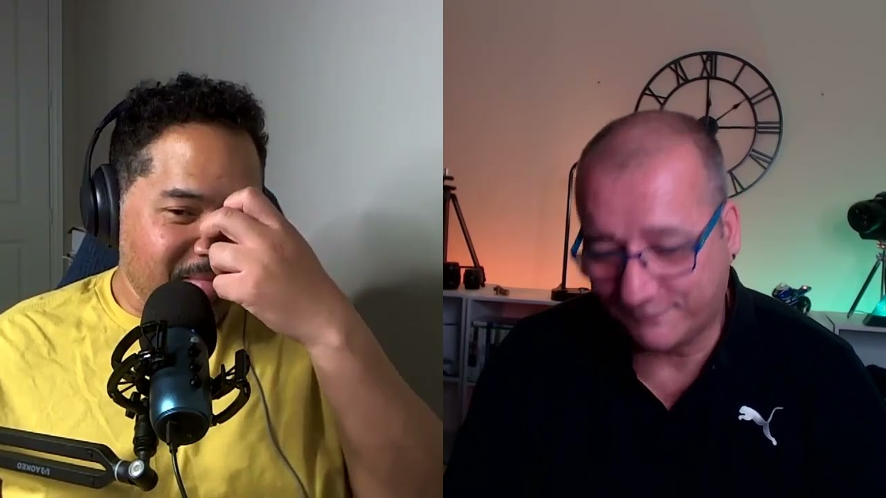 Episode 9 - Clay Souza