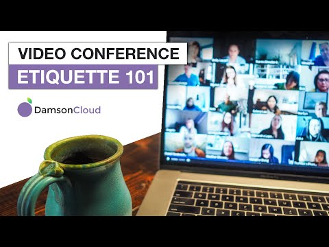 video-conferencing-etiquette---6-tips-to-become-a-pro