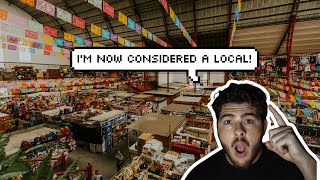 Vlog #1 Thailand: Eating like a local (Ruam Sab Market)