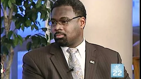 Detroit City Councilman James Tate Interviews Magg...