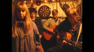 Hot Feet - Pine Needle Blues - Songs From The Shed