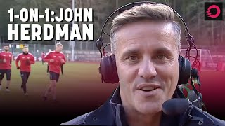 John Herdman checks in for 2023 Canadian Championship openers!